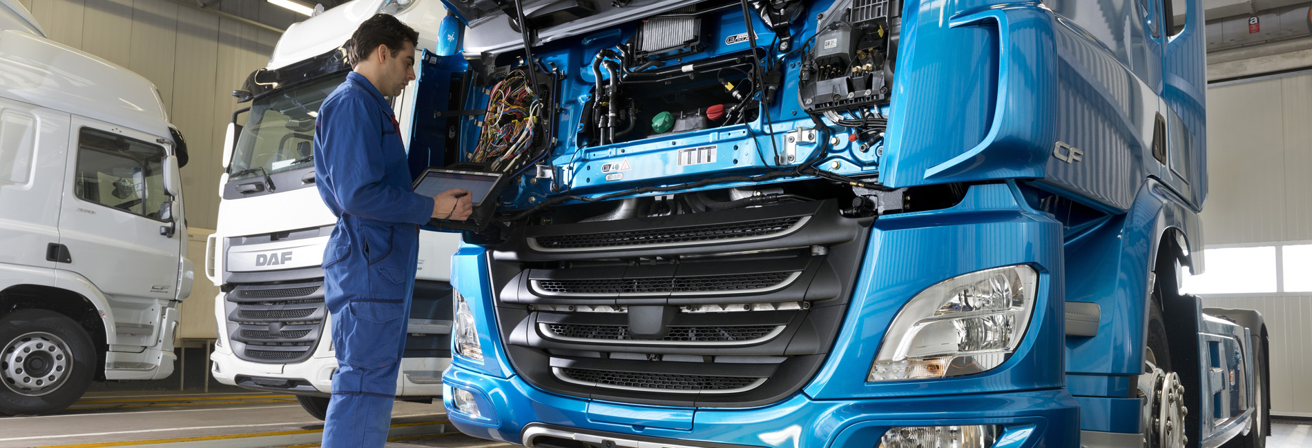 Services: a total transport solution
