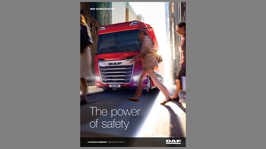 Safety brochure