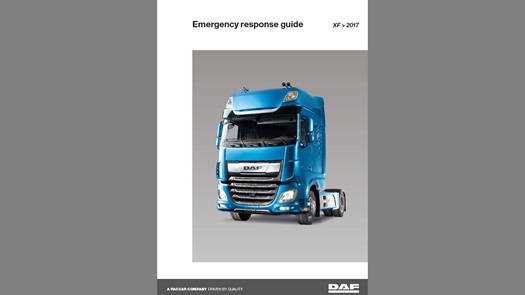 DAF XF Range - Truck Model & Engine Information - F&J Exports Limited