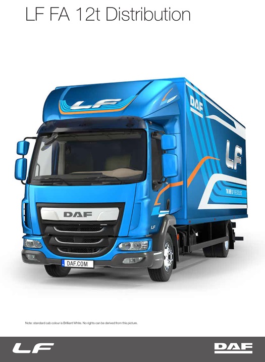 DAF-LF-Distribution