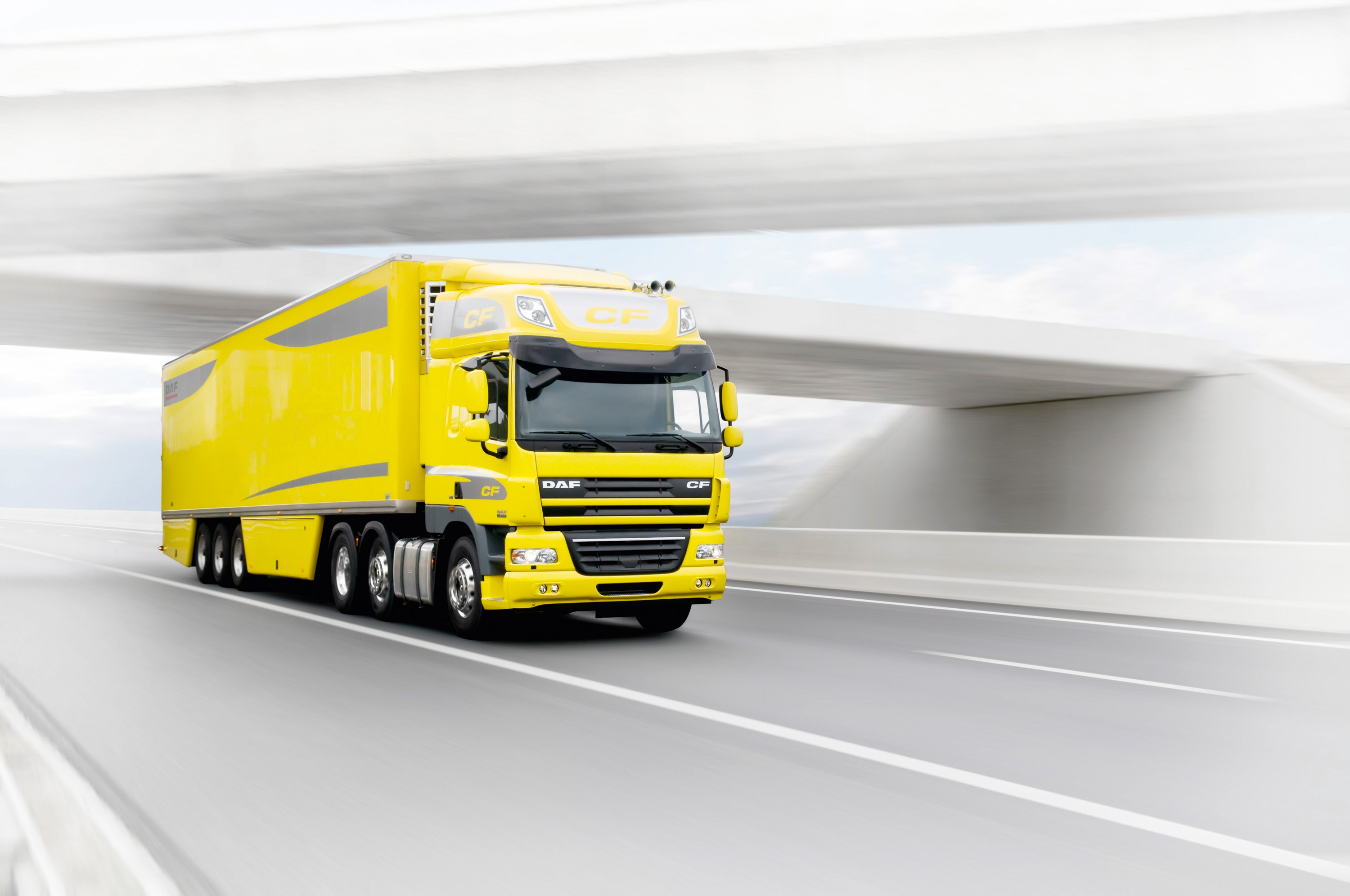 DAF CF Euro 3-5
