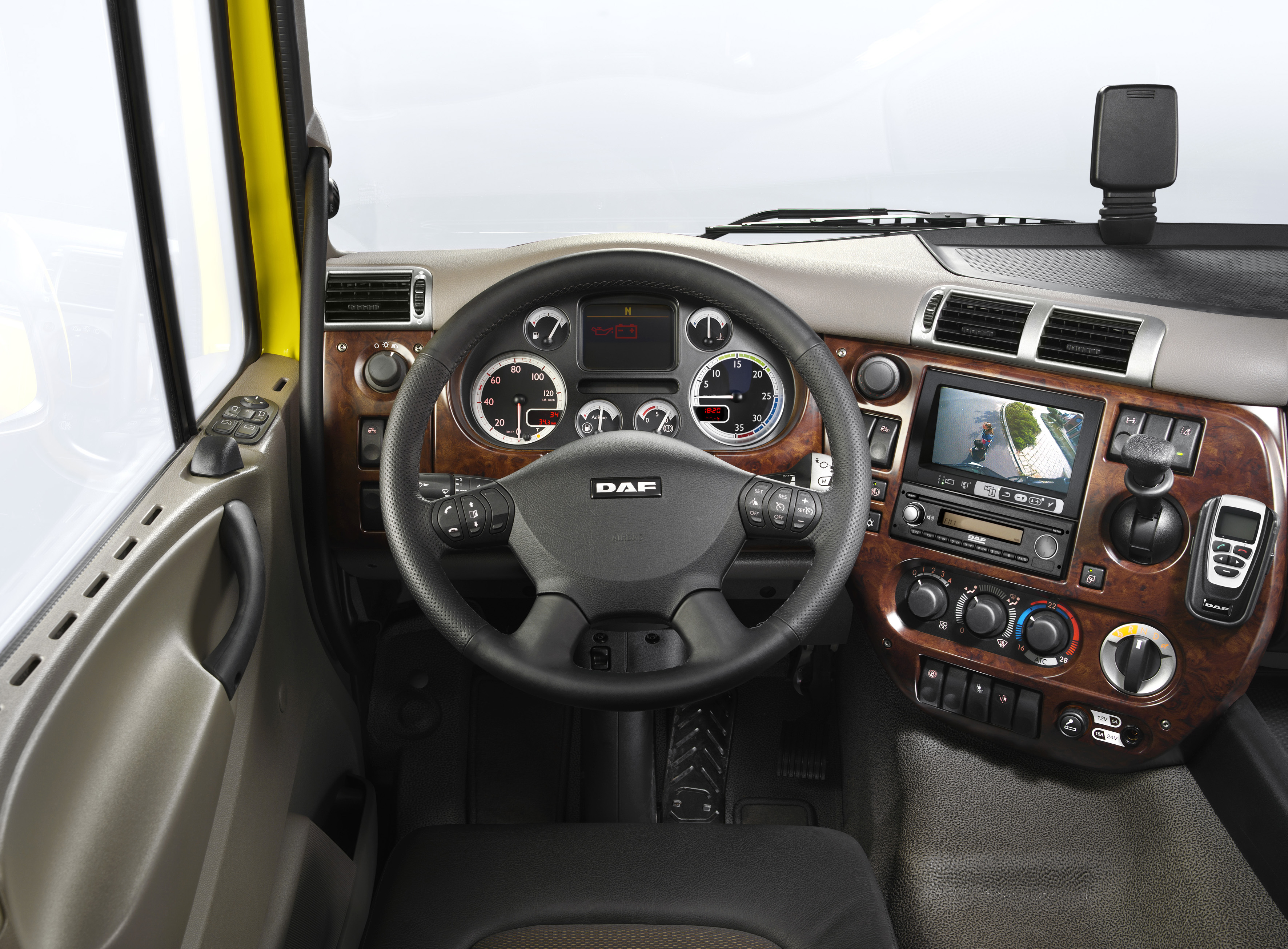 DAF CF Euro 3-5