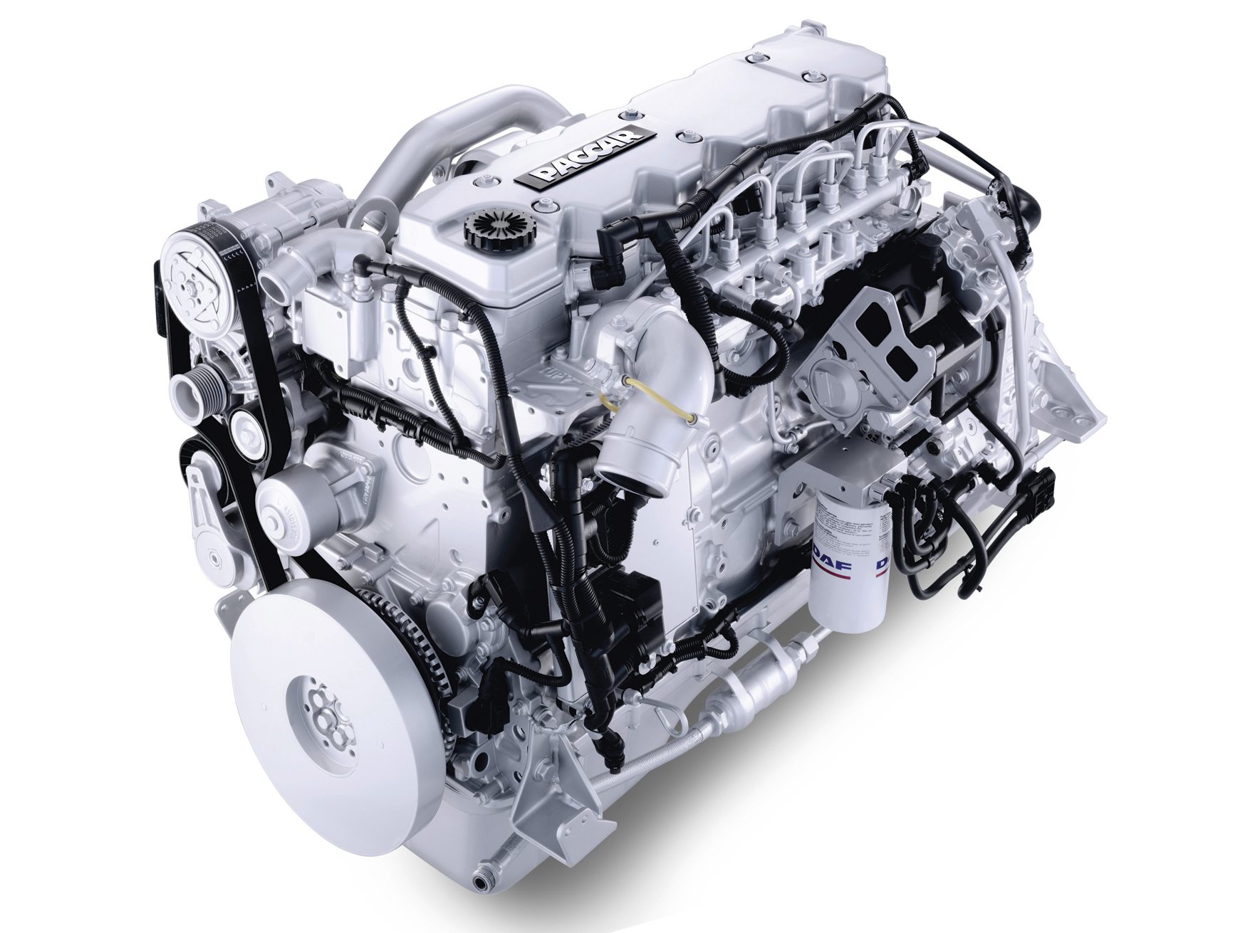 PACCAR FR Engine