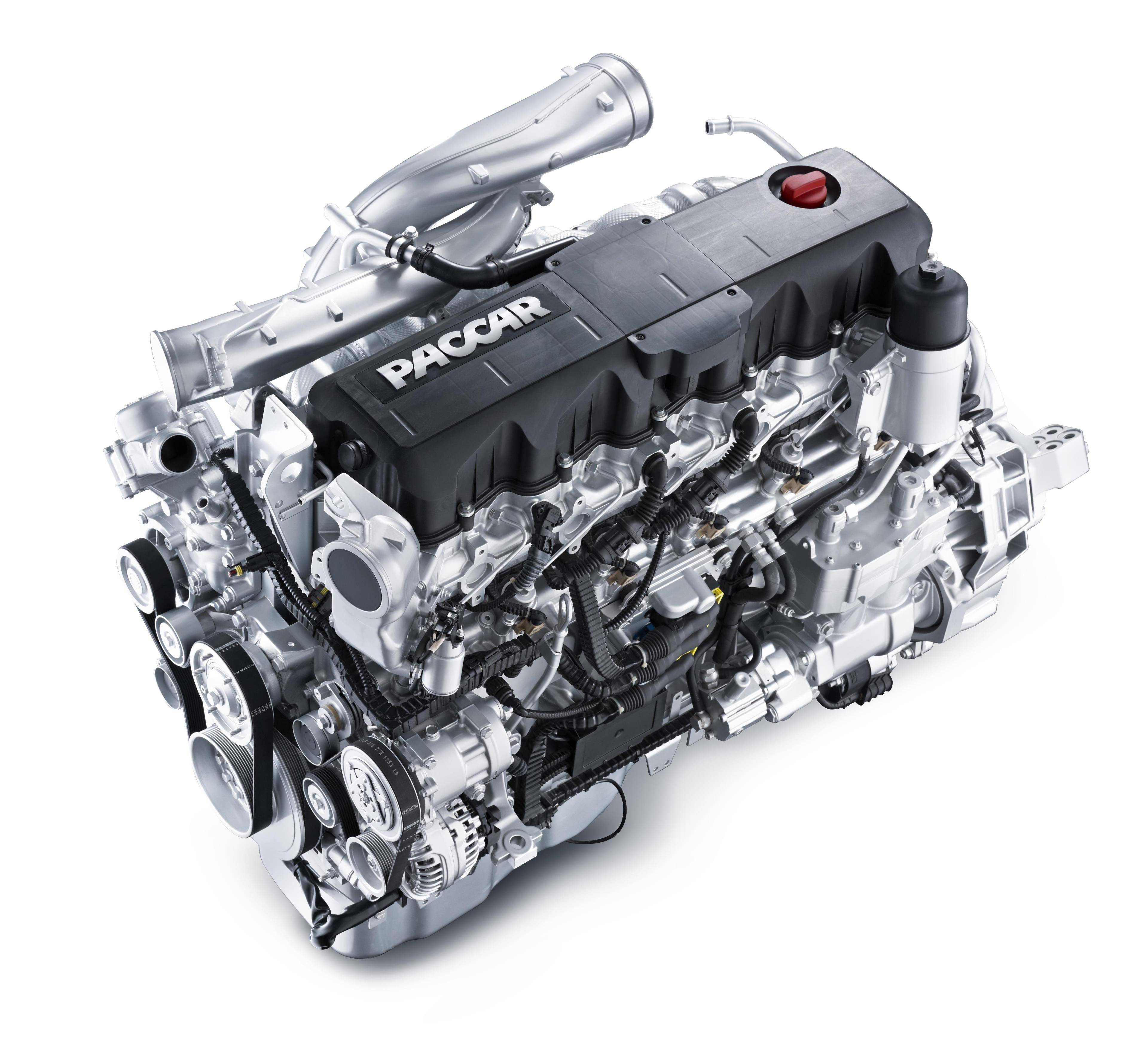 PACCAR MX Engine
