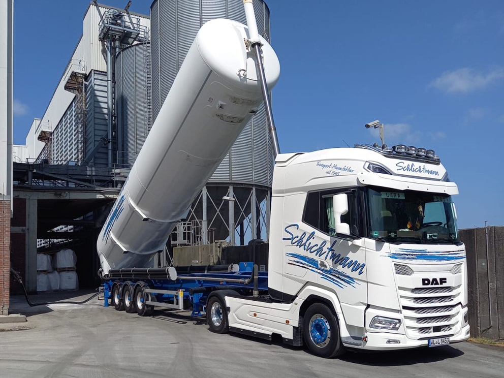 DAF - Schlichtmann Transport