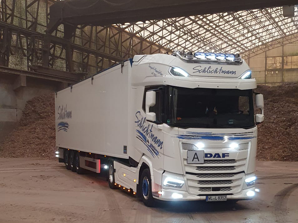 DAF - Schlichtmann Transport