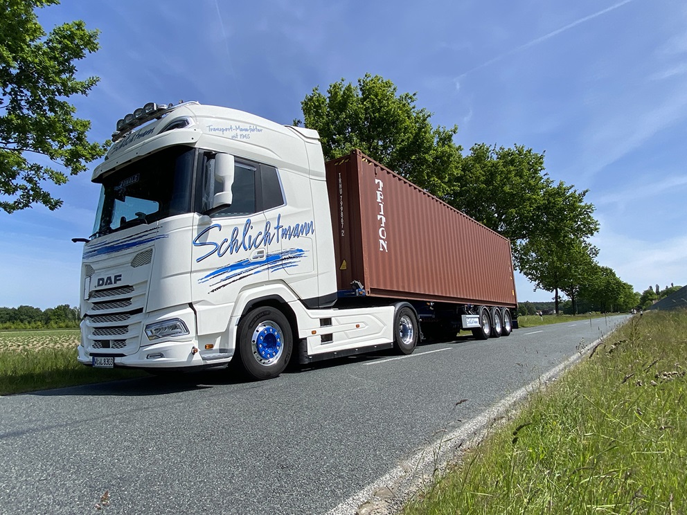 DAF - Schlichtmann Transport