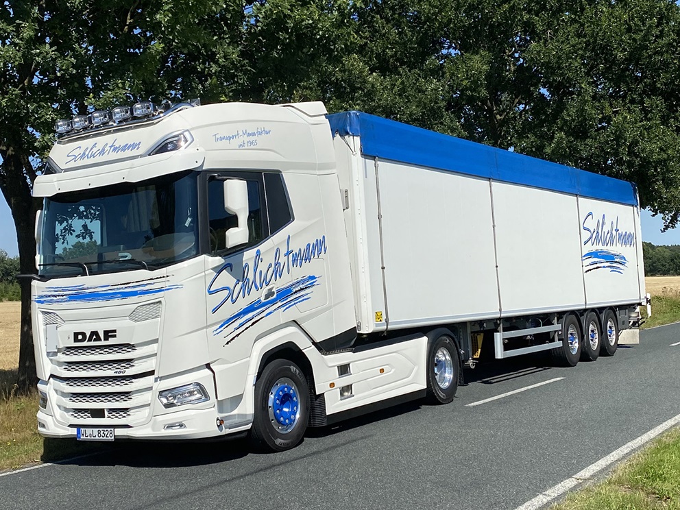 DAF - Schlichtmann Transport