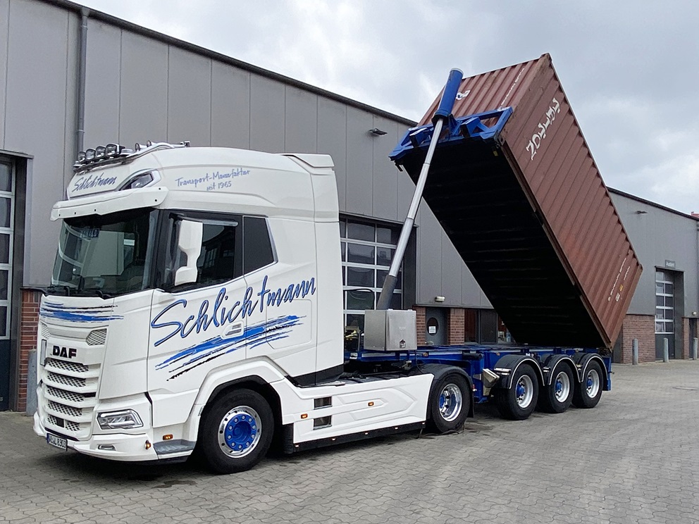 DAF - Schlichtmann Transport