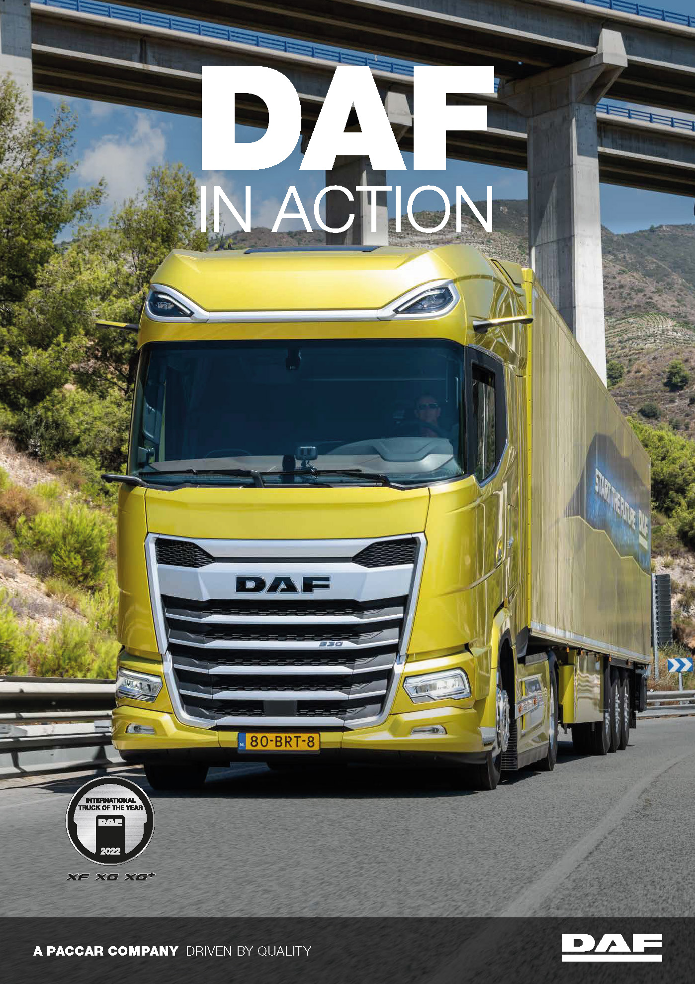 DAF in Action cover