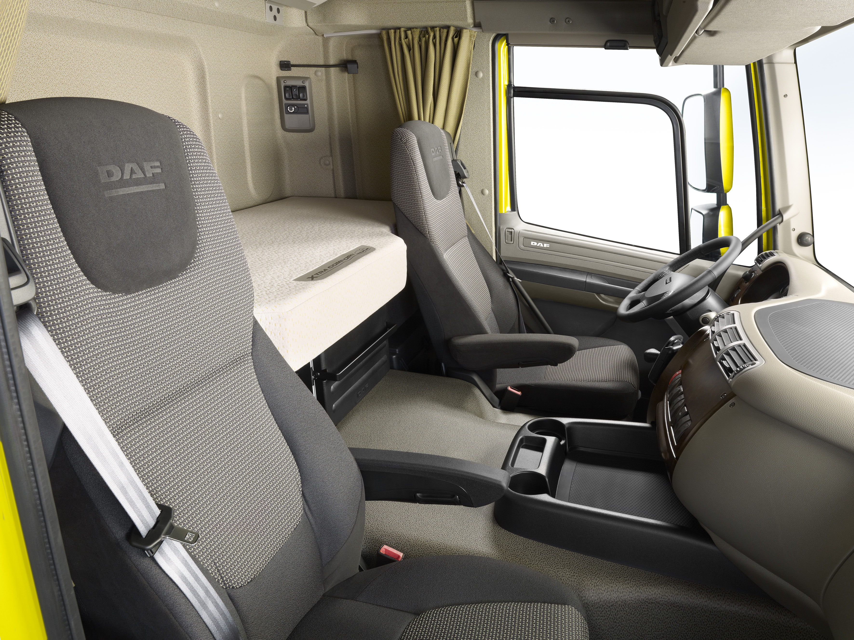 DAF CF Euro 5