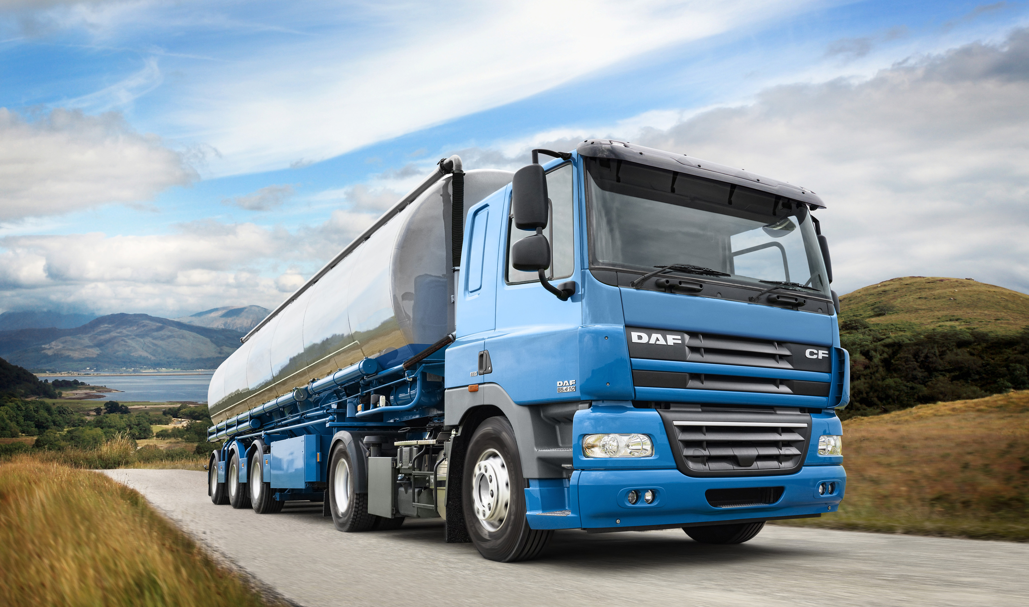 DAF CF Euro 5