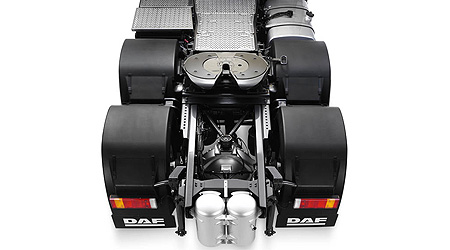 DAF CF chassis