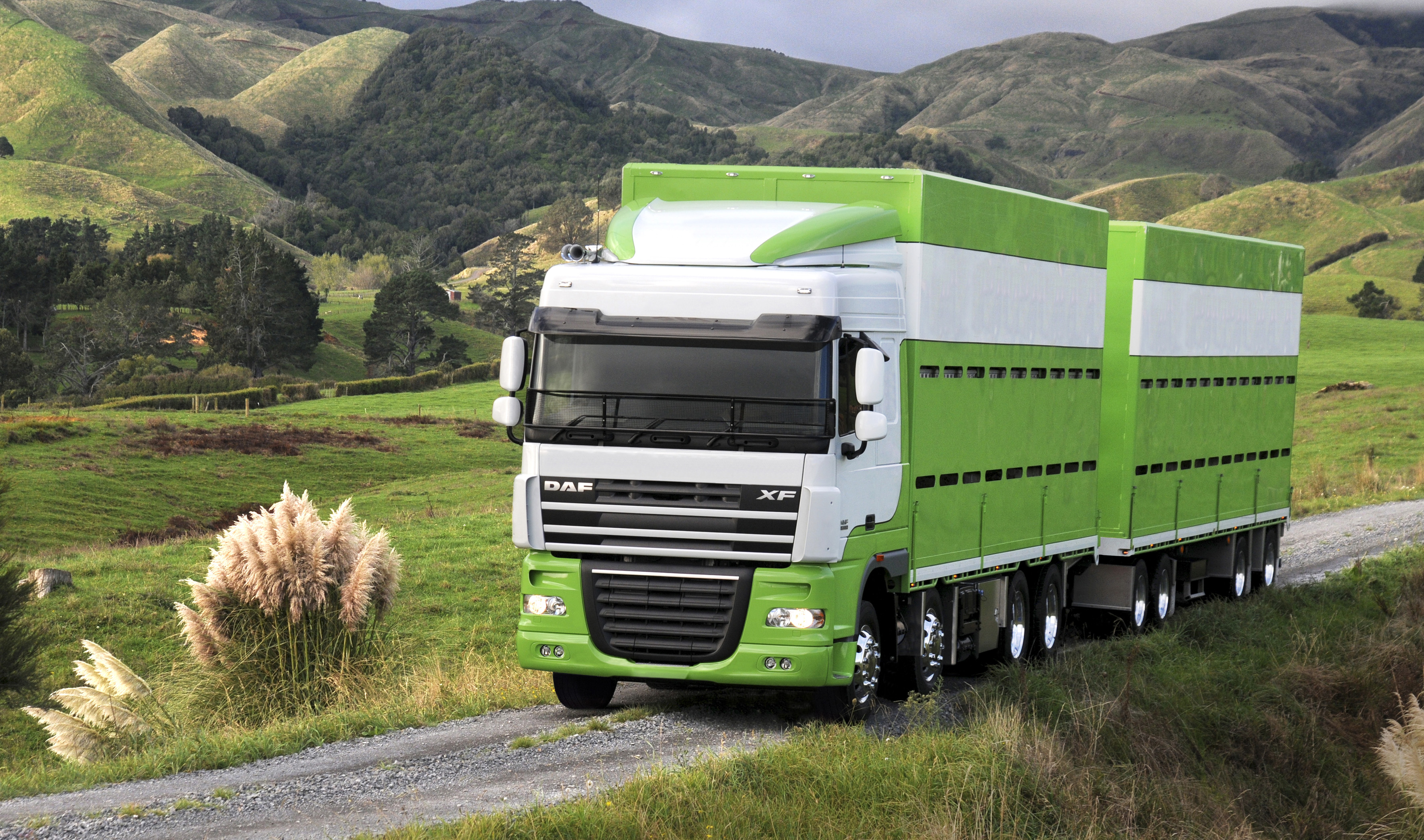DAF XF Euro 5