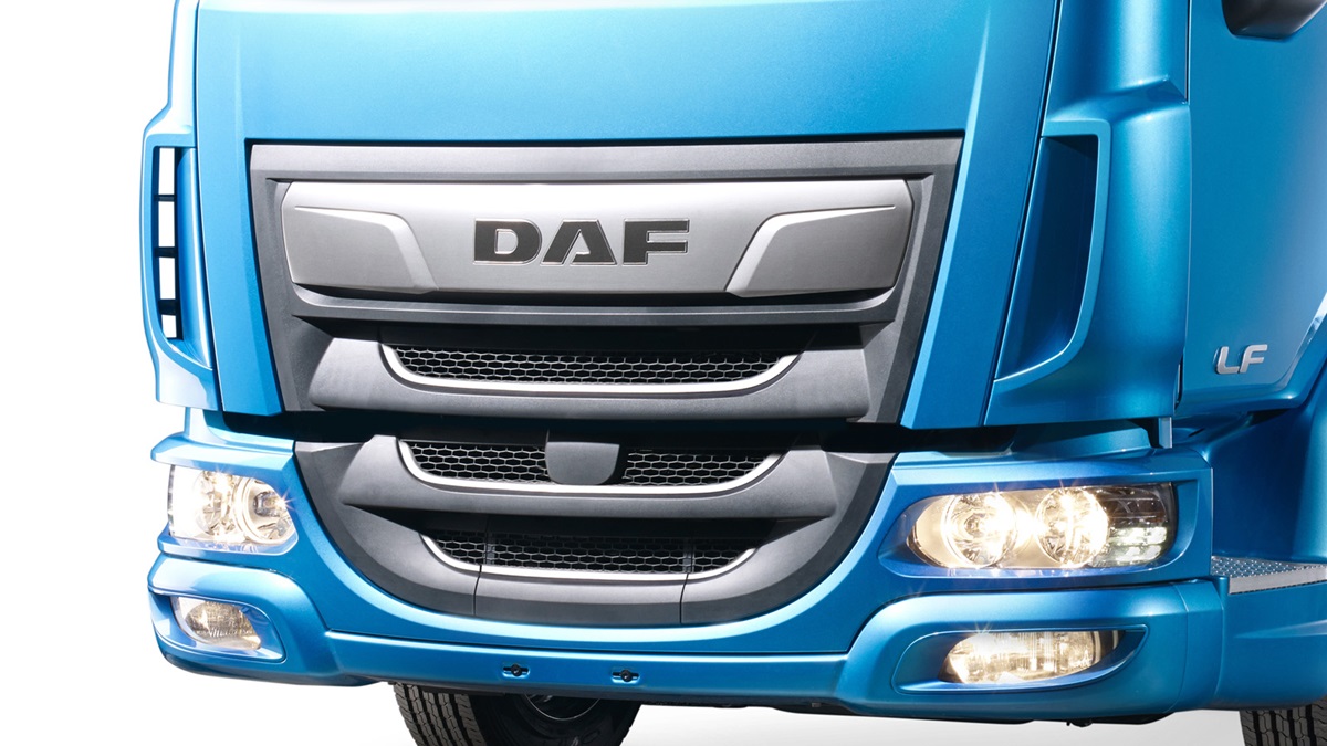 DAF LF City