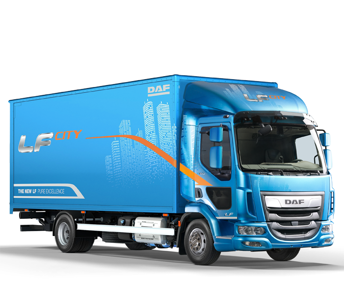 DAF LF City