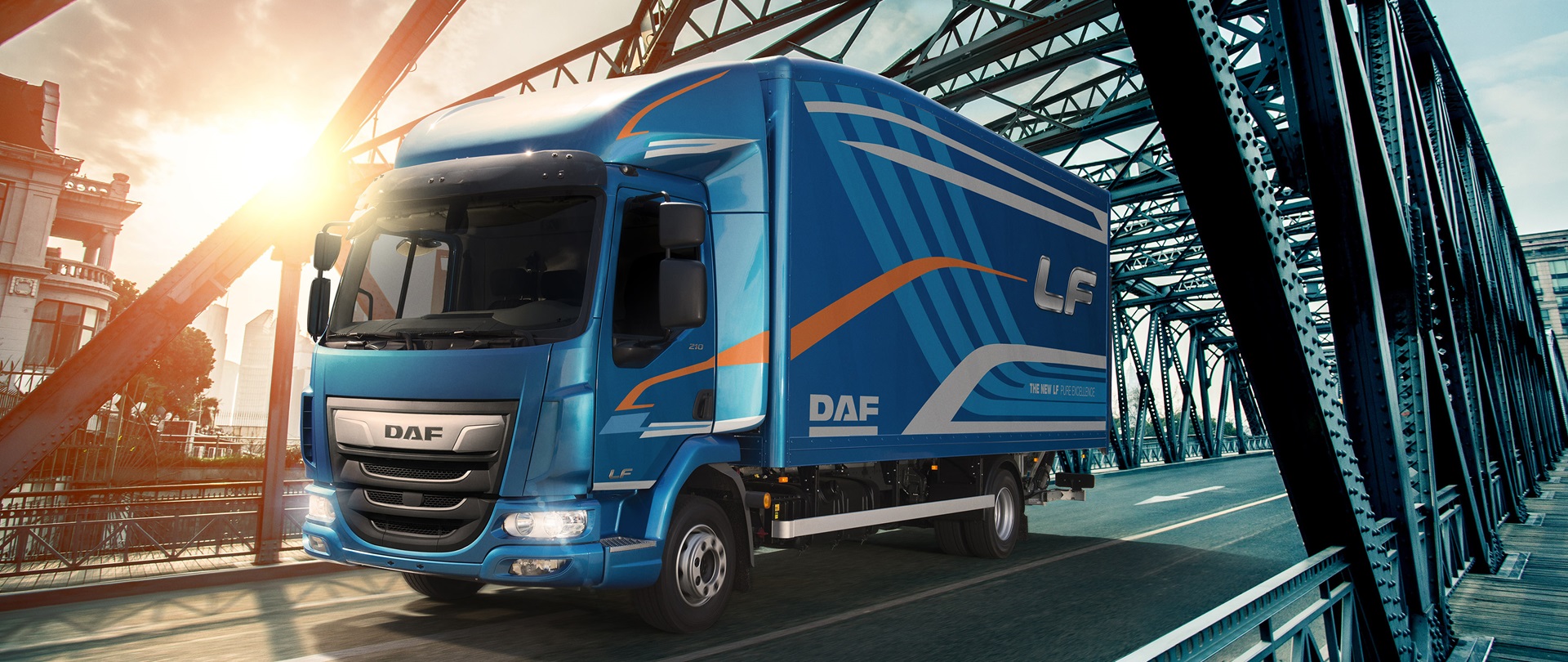 DAF LF