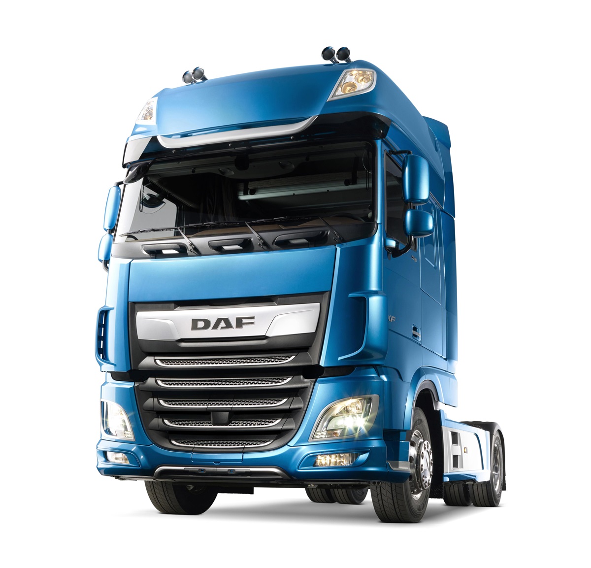 DAF XF Exterior design - DAF Countries