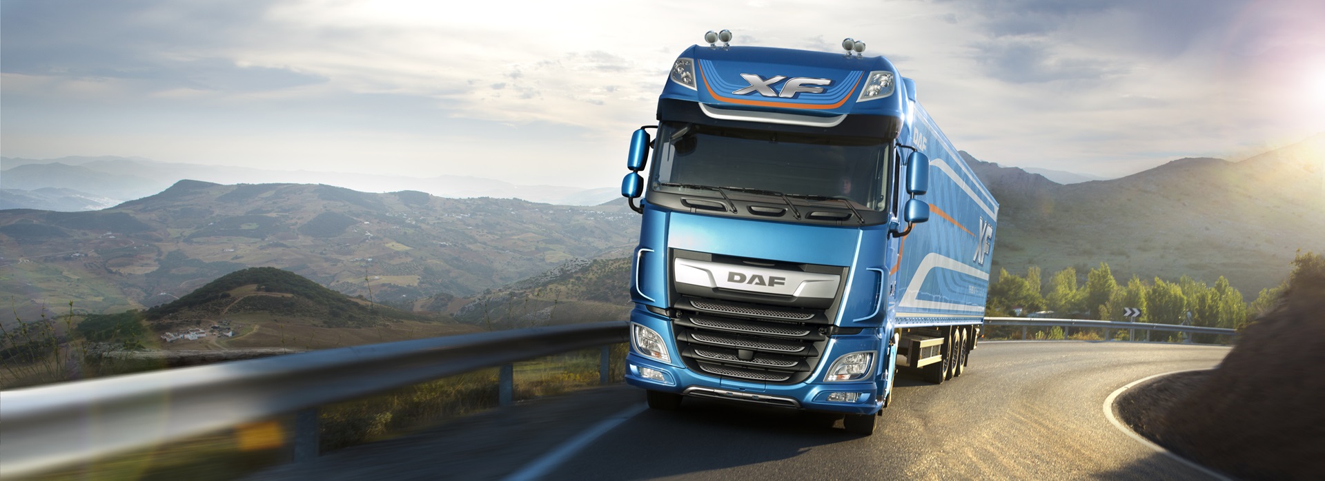 The DAF XF, Pure Excellence - CTA Group