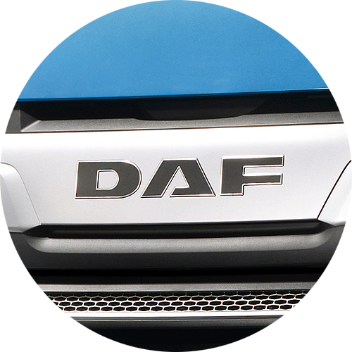 DAF XF