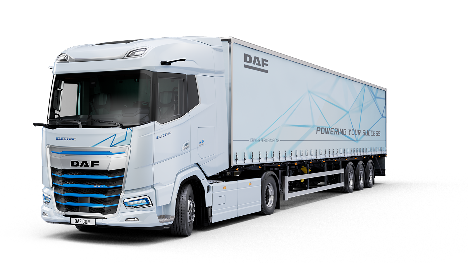 DAF XG Electric