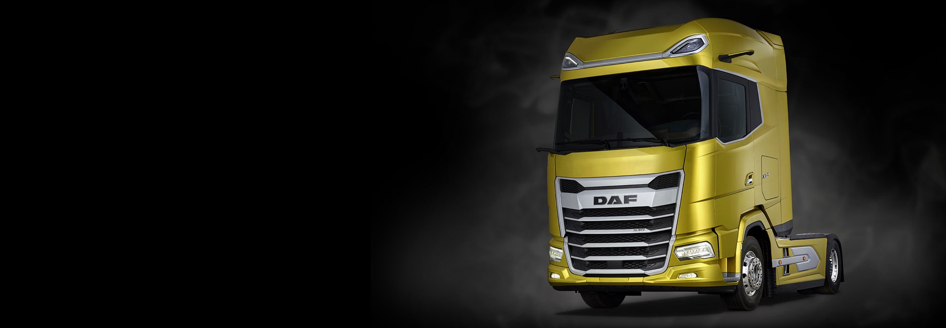 Drive the New Generation DAF XG and XG⁺ online - DAF Trucks N.V.