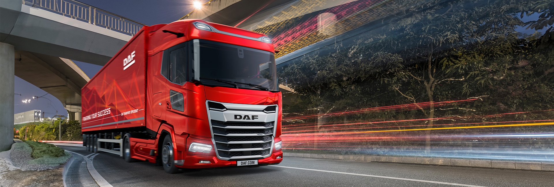 DAF New Generation XF - TH Trucks Belgium