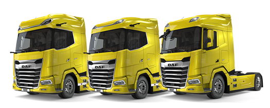 DAF liefert 200 schwere Lkw nach Kolumbien- DAF Trucks Deutschland GmbH