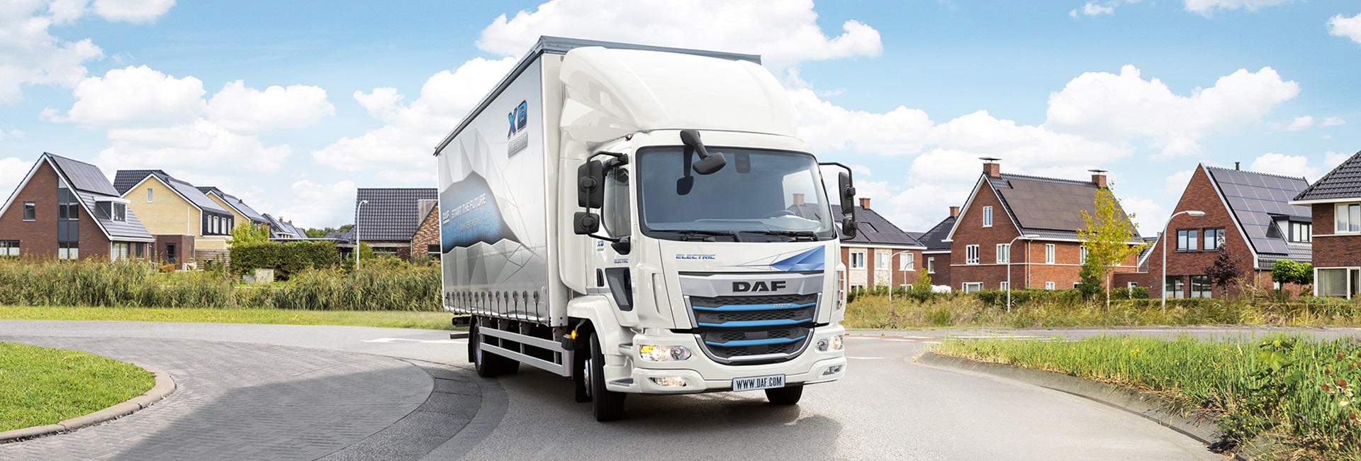 Harris DAF Grays Homepage, DAF Trucks, Truck Servicing, Truck Parts