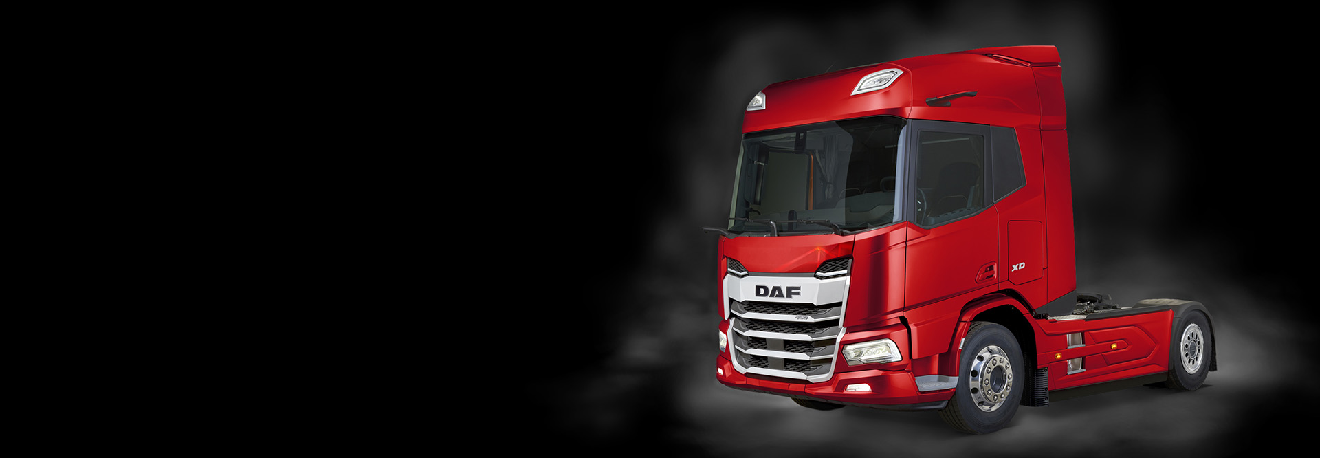 New Generation DAF XD