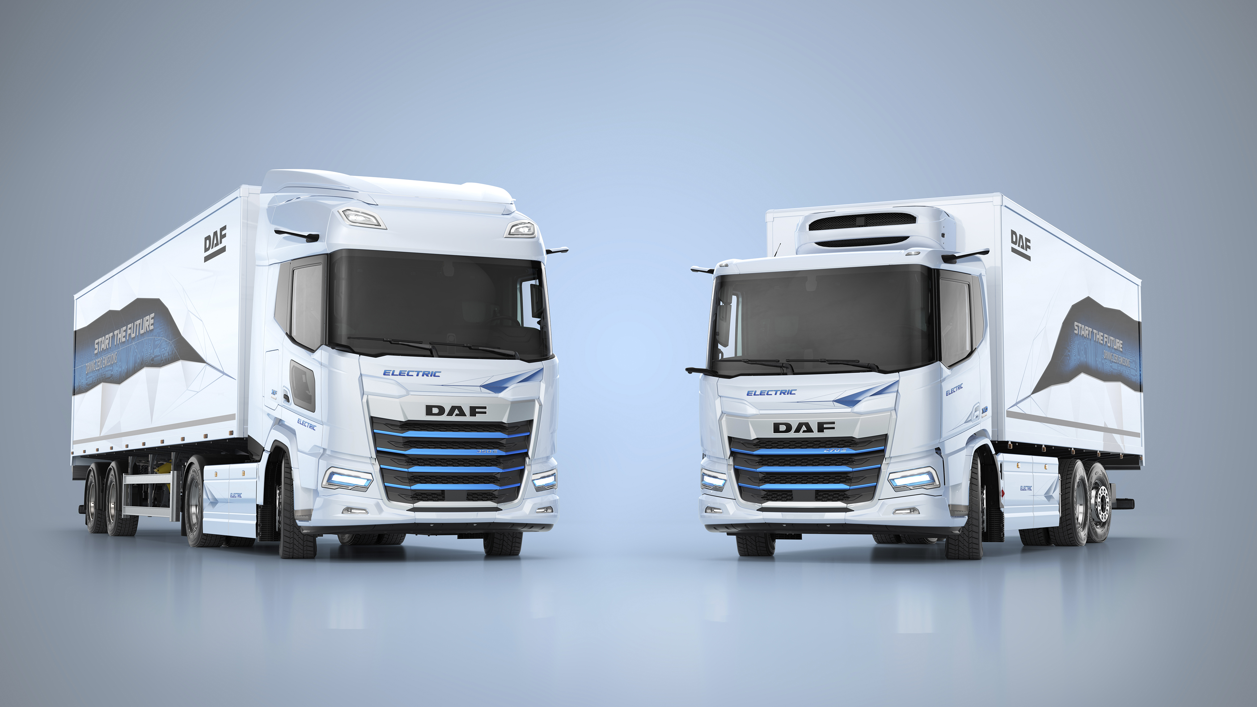 DAF XF - DAF Countries