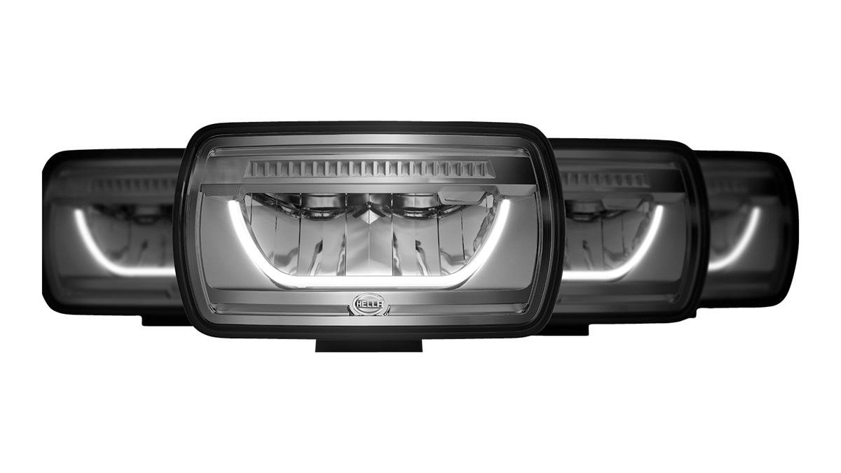 The new lighting range from Hella in the spotlight - DAF Countries