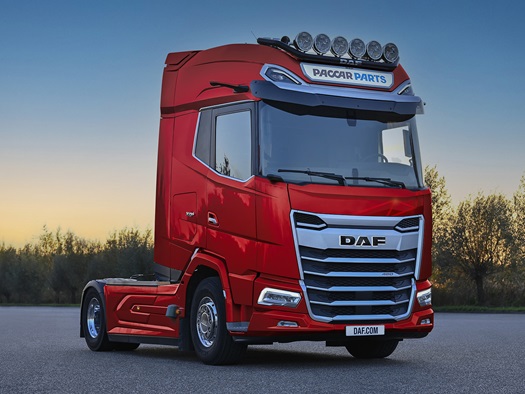 DAF Accessories - DAF Countries