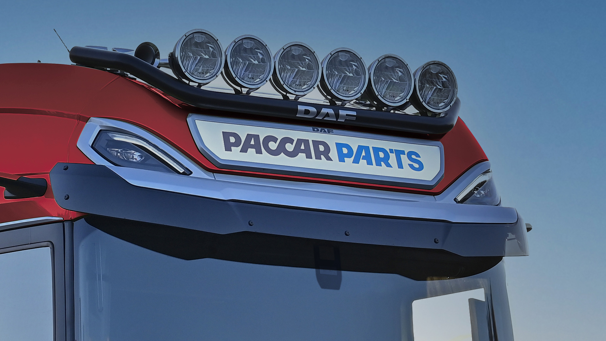 Daf xf accessories hotsell