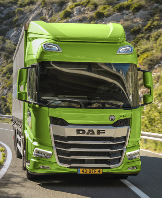 DAF Trucks – 90 Jahre innovative Transportlösungen- DAF Trucks Deutschland  GmbH