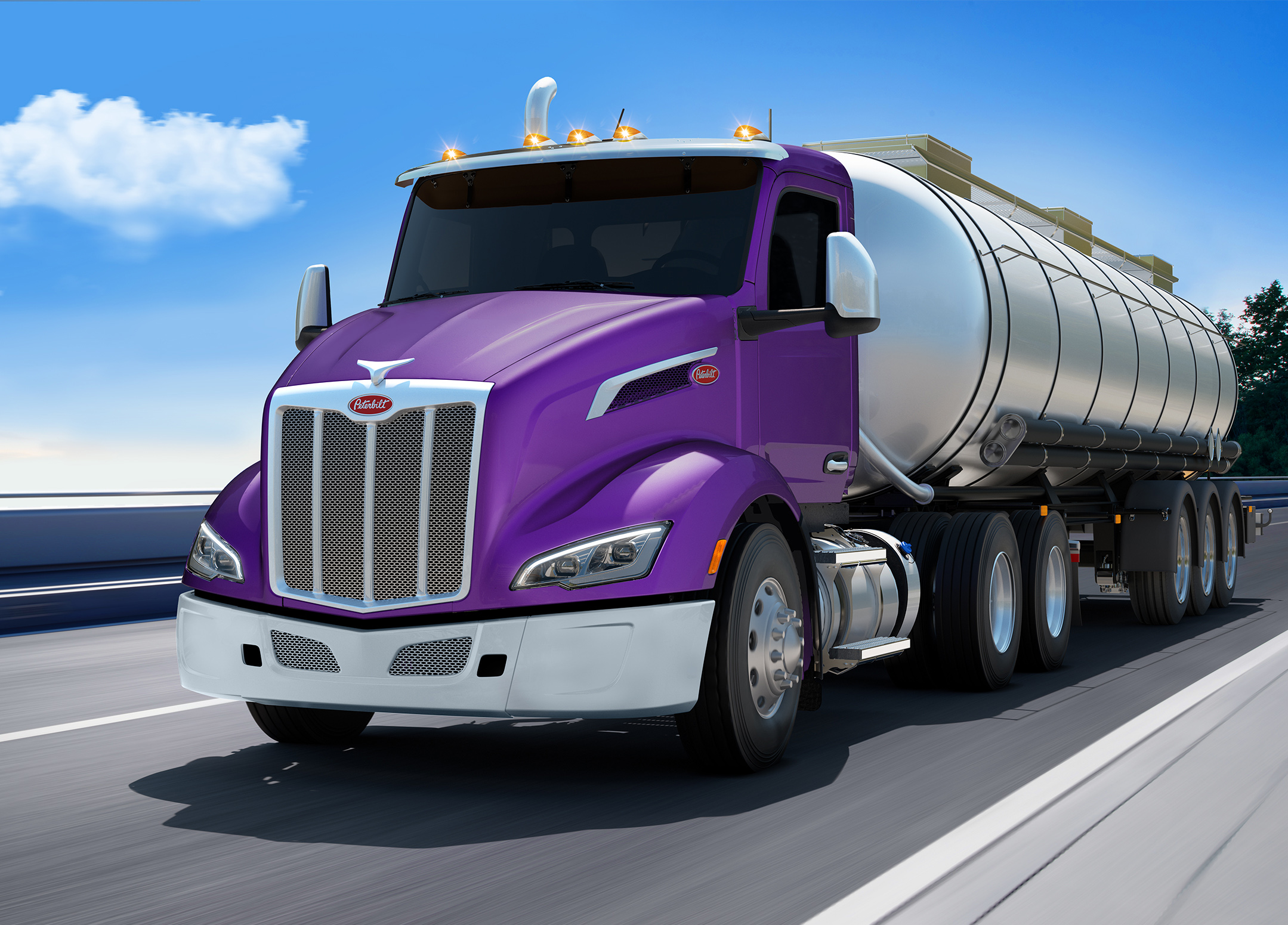 Peterbilt 579 2022