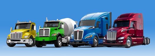 Photo 2 - 2021 Full Truck Lineup - Kenworth PeterBilt