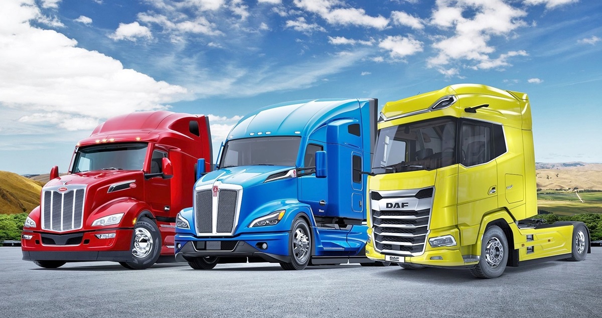 PACCAR 2023 Q1 financial results - photo 1