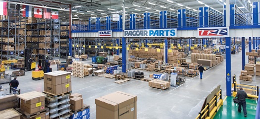 2 PACCAR Parts Celebrates 50 Years PDC Eindhoven