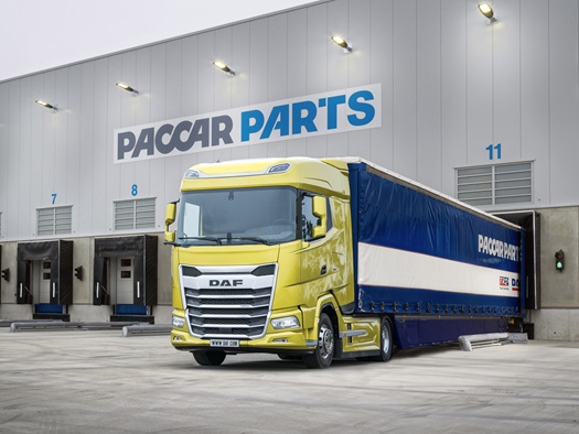 5 PACCAR Parts Celebrates 50 Years PDC Eindhoven