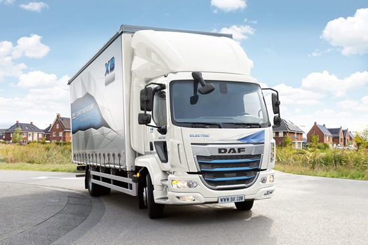 DAF XD now also available with PACCAR PX 7 engine - DAF Countries