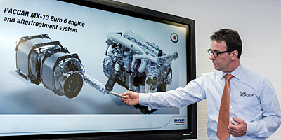 DAF-EcoDrive-training