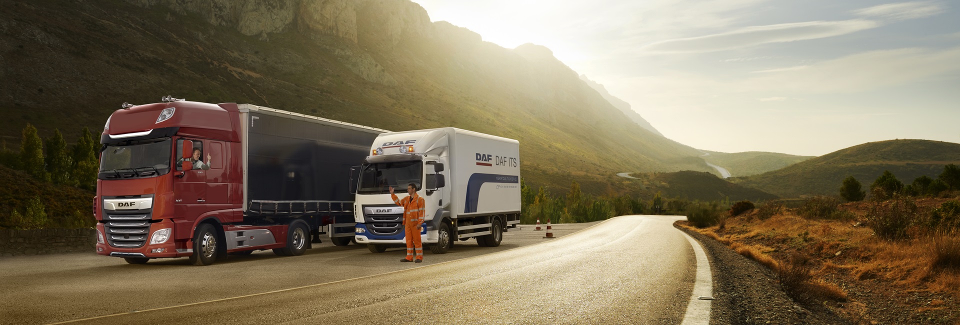 DAF-International-Truck-Service